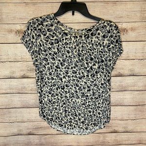 Women’s Leopard Top
